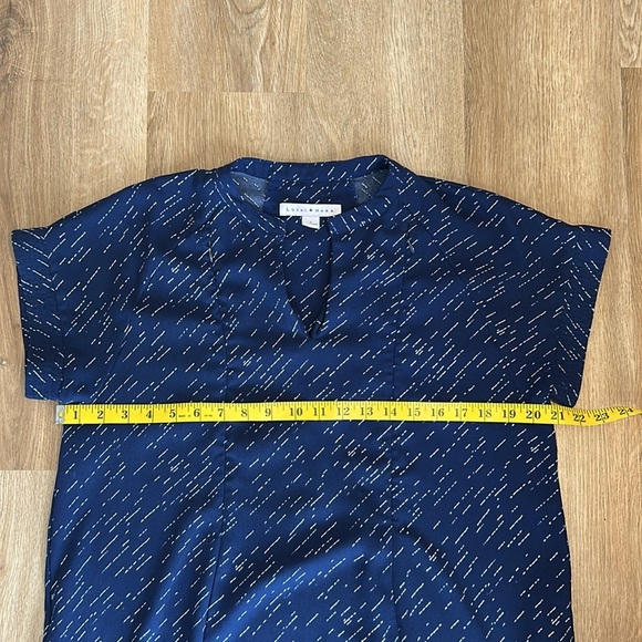 Loyal Hana women’s maternity nursing friendly sleeveless dress. Size small. - Picture 8 of 9